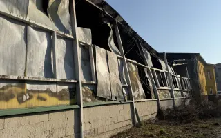 Požiar zničil 30 rokov práce. Pomôžme rodine začat znova.