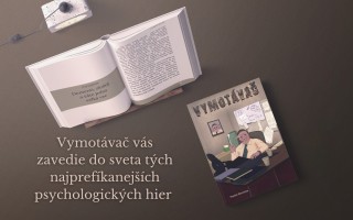 VYMOTÁVAČ: Podporte vydanie knihy o manipulatívnych technikách