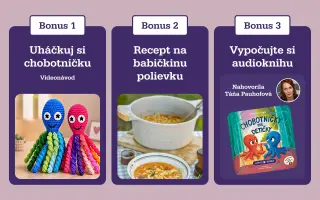 Podporte vydanie knihy o malých chobotničkách a veľkej nádeji.