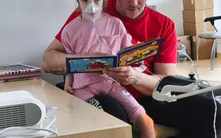 Pomôžme spoločne Sárike