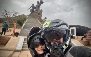 POŠLIME HEMINGWAY NA CESTU JUŽNOU AFRIKOU