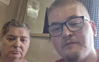Pomôžme Mariánovi, ktorému choroba spôsobila trvalé následky