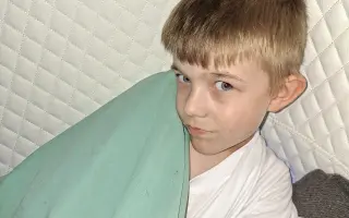 Každé nové slovo je veľkým víťazstvom - pomôžme Riškovi napredovať