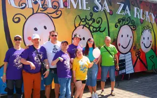 Darujte štartovné pre novootvorené centrum Naša chalúpka v Partizánskom