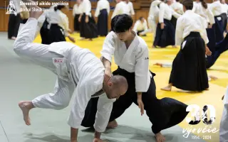 Pomôžme Slovenskej Aikido Asociácii získať vlastné TATAMI Pomôžme Slovenskej Aikido Asociácii získať vlastné TATAMI