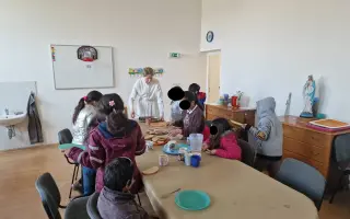 Podporme Svet bez hraníc - letný rozvojový tábor