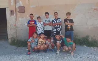 Pošlime 10 detí z OZ Romano drom na výlet do kina a na spoločný obed!