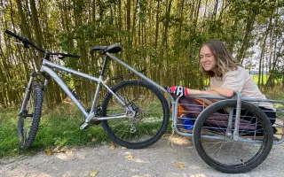 Pomôžme Laure osamostatniť sa a začať nový život v Brne