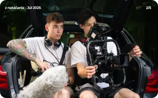 TSWILE.FILM |  Pomôžte dokončiť nezávislý film mladých tvorcov.