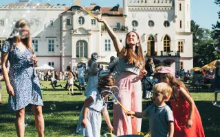 Príďte na Kolégium Garden Party 2026 a podporte kvalitné vzdelávanie