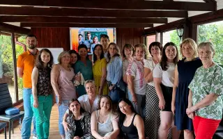 Vzdelávanie pre ukrajinské deti na Slovensku - nedajme vojne ukradnúť budúcnosť