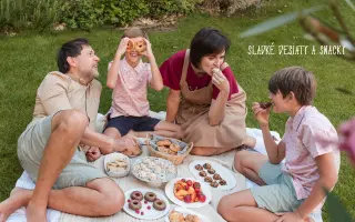 Malou vidličkou 2 | Získajte knihu, ktorá vyrieši vaše ranné dilemy s desiatou