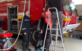 Pomôžte DHZ Voderady posunúť sa ďalej v technike