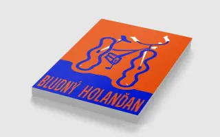 Bludný Holanďan: Podporte vydanie zbierky poviedok mladých Slovákov v Holandsku