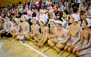 Podporte majstrovské ambície Mažoretiek Royal