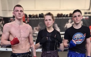 Podporte účasť 15-ročného Stasa na Majstrovstvách Sveta v Muaythai v Thajsku