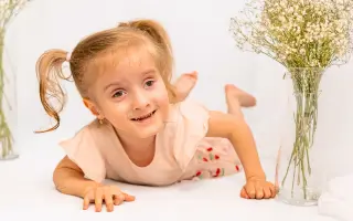 Podporme 5-ročnú Dianku v boji s detskou mozgovou obrnou Podporme 5-ročnú Dianku v boji s detskou mozgovou obrnou