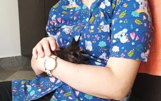 Pomôžme Anete dokončiť štúdium a stať sa veterinárkou