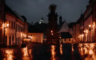 Podporte sériu dokumentárnych filmov o obnove architektúry Banskej Štiavnice