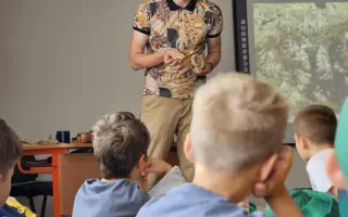 O čom svedčia vrstvy, Geológia okresu Vranov nad Topľou
