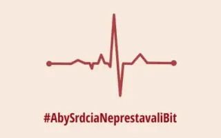 Vráťme spolu Borisovu 24-ku ako dar pre všetkých. Aby srdcia neprestávali biť.