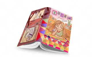 Pomôž mi s vydaním náučno-zábavnej knižky, ktorá je určená pre tých najmenších.