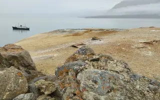 Svalbard: Pomôžte mi vydať knižku o tajomstvách ľadových Špicbergov