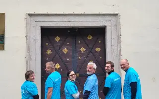 Pešo z Košíc do Bratislavy: Nasýtťe spolu so mnou celú školu v Afrike Pešo z Košíc do Bratislavy: Nasýtťe spolu so mnou celú školu v Afrike