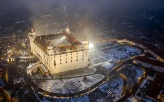 Slovensko, obrazy domova. Vydaj s nami knihu a staň sa jej súčasťou.
