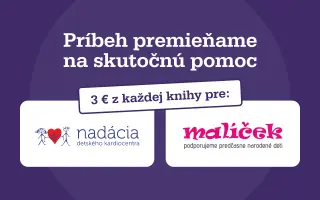 Podporte vydanie knihy o malých chobotničkách a veľkej nádeji.