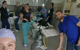 Pomôžte nám s kastráciou psíkov z osád