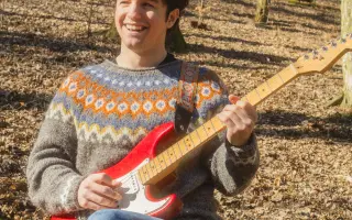 Podporte nahranie debutového albumu folk-rockovej skupiny Rustic Revue