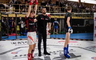 Pomôžme Adamovi reprezentovať Slovensko na Majstrovstvách sveta MMA v Dubaji