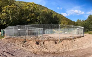 Pomôžte nám vybudovať jedinečný útulok - CPZ Centrum prevýchovy zvierat !