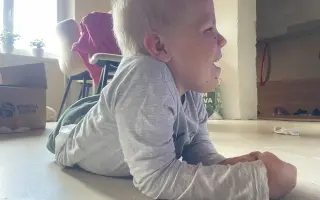 Kolesá pre Lukyho: Podporte ho na ceste za slobodou ❤️