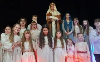 Podzámok - DVANÁSŤ | pomôžte nám vydať gospelový muzikál ako hudobný album