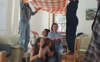 Pomôžme ukrajinským psychologičkám ostať silné