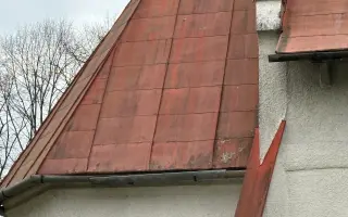Podarilo sa vám zachrániť strechu chrámu v Šapinci