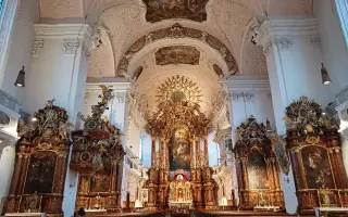 Podporte remeselnú cestu do Bavorska