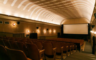 Podporte fungovanie kultového storočného kina v Košiciach