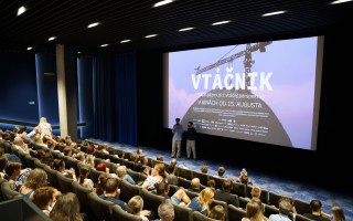 Podporte film Vtáčnik a pomôžte biodiverzite našich miest!