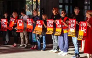 Nemôžeme sa iba prizerať. Potrebujeme pravidelných darcov či darkyne, aby sme mohli pokračovať v obrane kultúry.