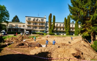 Kaplnka sv. Hildegardy: Obnovme spolu klenot regiónu v Kúpeľoch Sliač