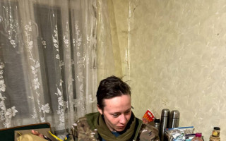 Ohrievače prstov pre ukrajinských vojakov – pomôžme im prekonať chlad