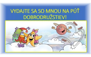 Vdýchnime život projektu HVIEZDNA HODINA DEŤOM