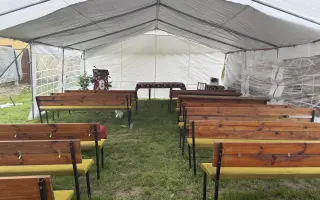 Dokončime spolu rekonštrukciu kostola v Plaveckom Štvrtku