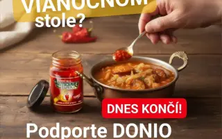 Pomôžte LEVOČSKEJ PAPRIKE vrátiť sa domov
