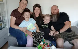 Pomôžme Vladkovi zvládnuť boj s leukémiou a transplantáciu kostnej drene