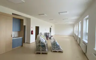 Otvorme škôlku deťom v Jarovniciach. | Let's open a preschool in Jarovnice.