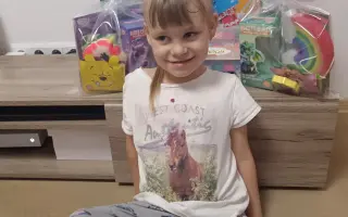 Pomohli ste Timejke a jej sestričke zvládnuť liečbu aj splniť sen o korčuliach